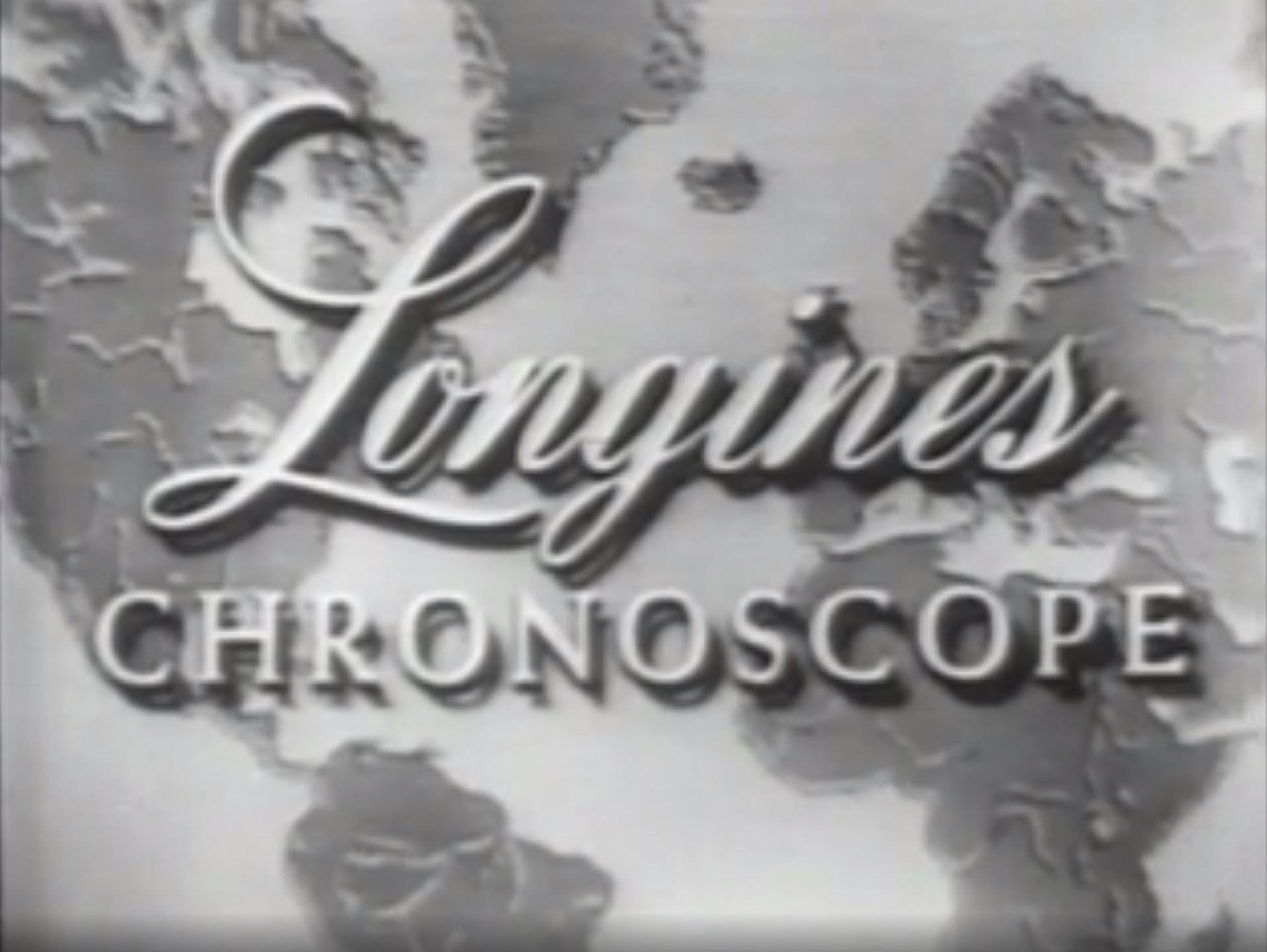Longines Chronoscope